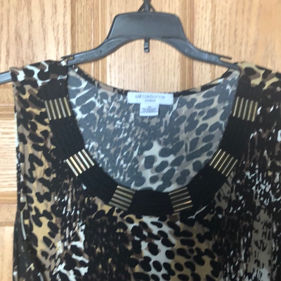 Leopard print dress - Picture 3 of 3